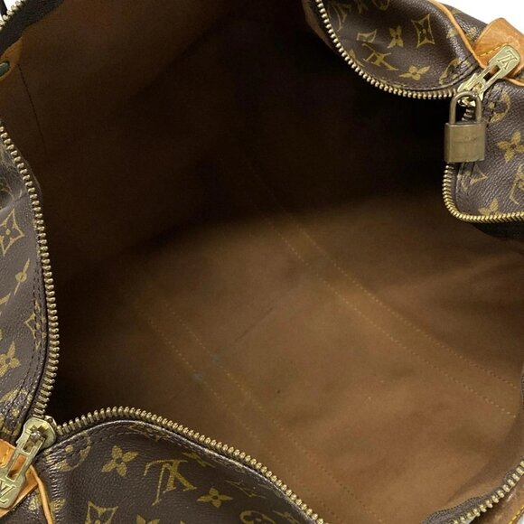 Auth LOUIS VUITTON Keepall 50 M41426 Monogram - SP0961 Boston Bag - Picture 14 of 16